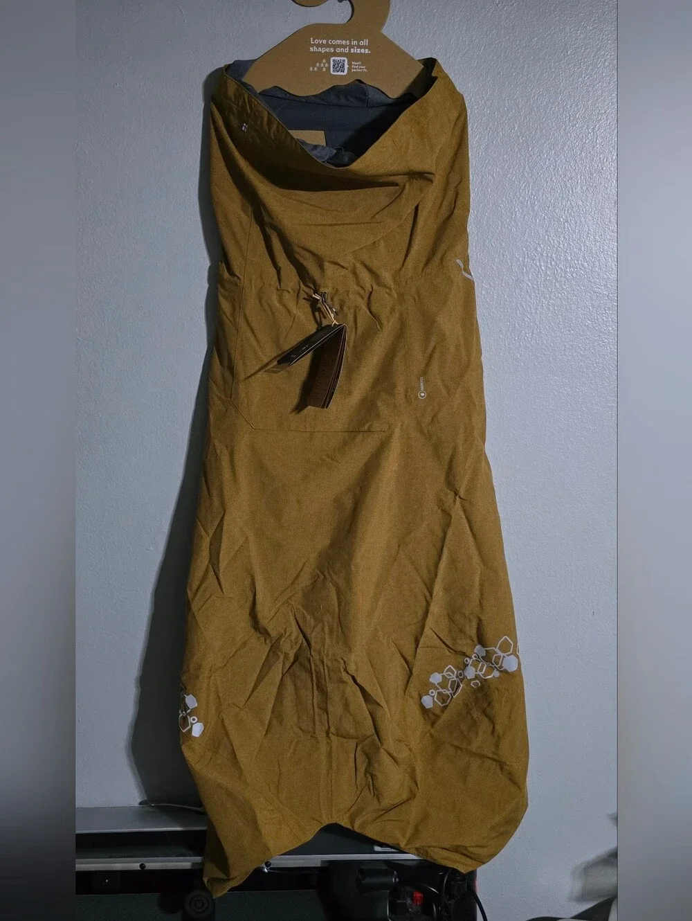 Hurtta Monsoon II Dog Raincoat